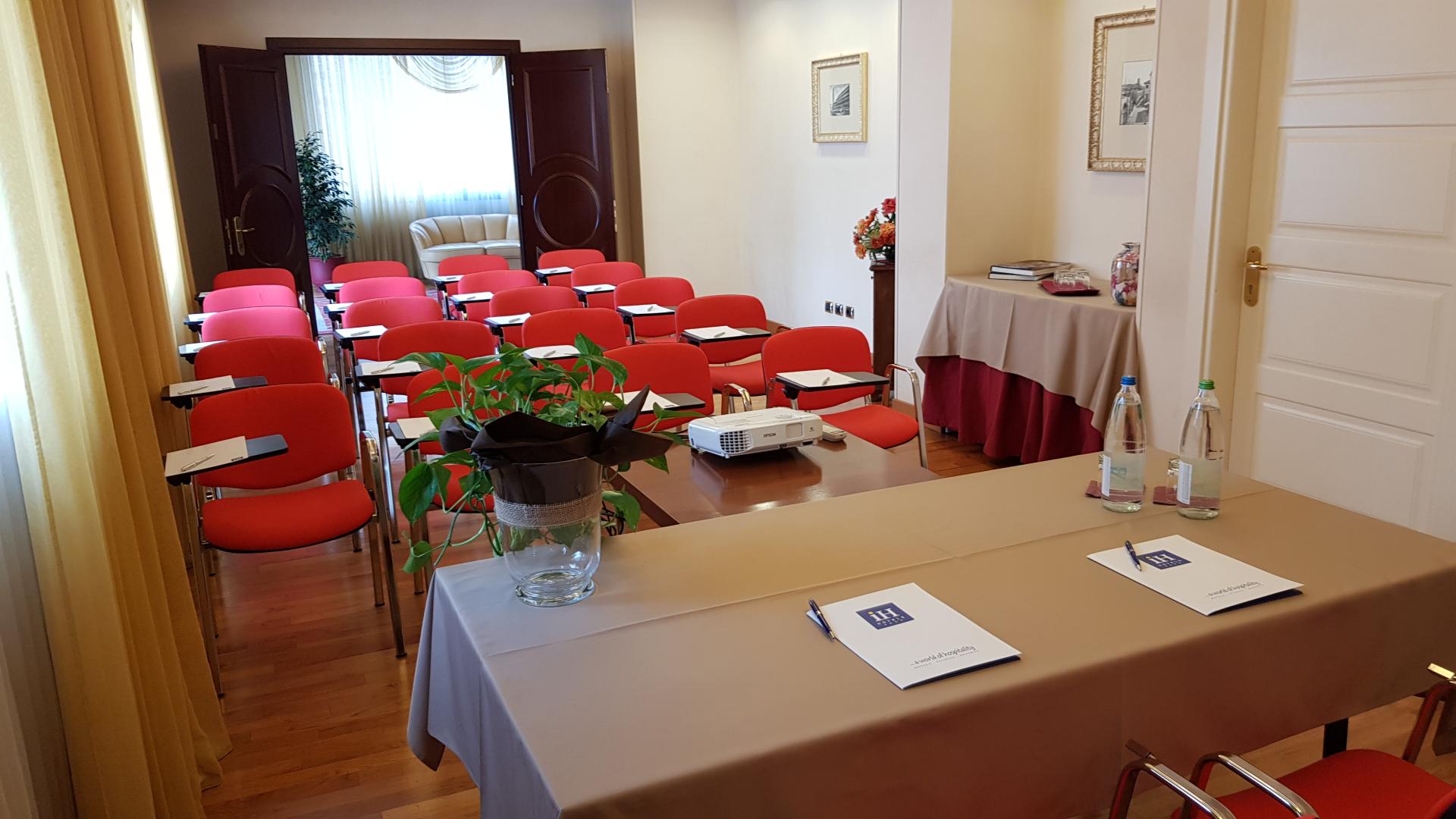 iH Hotels Padova Admiral foto 10