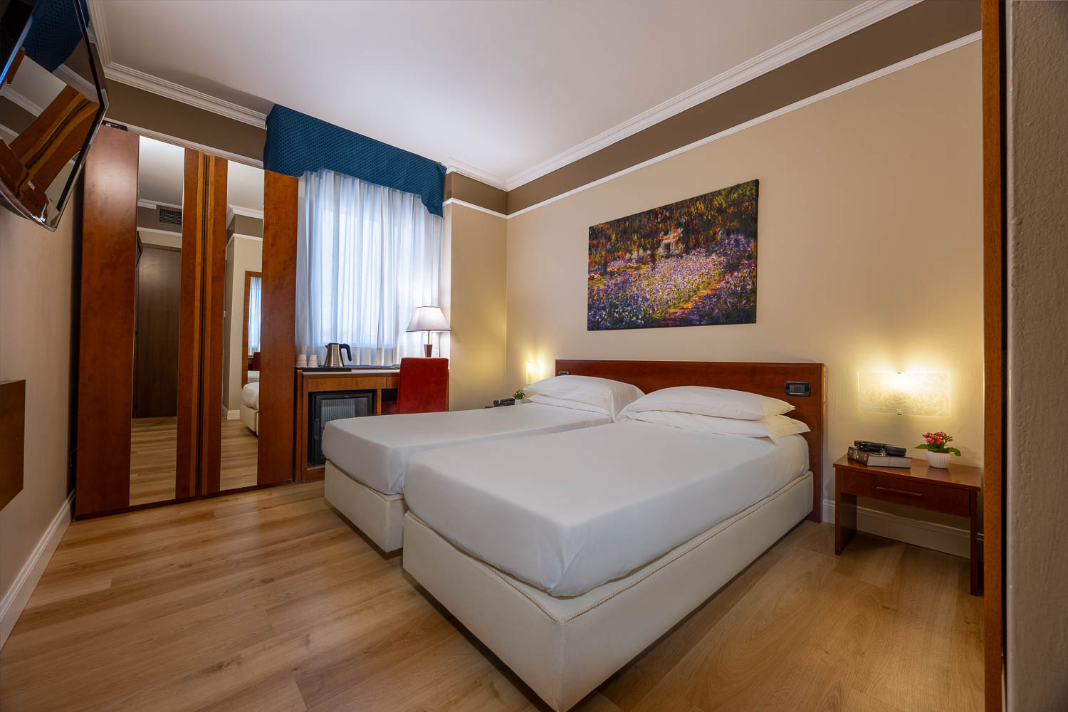 iH Hotels Padova Admiral foto 17