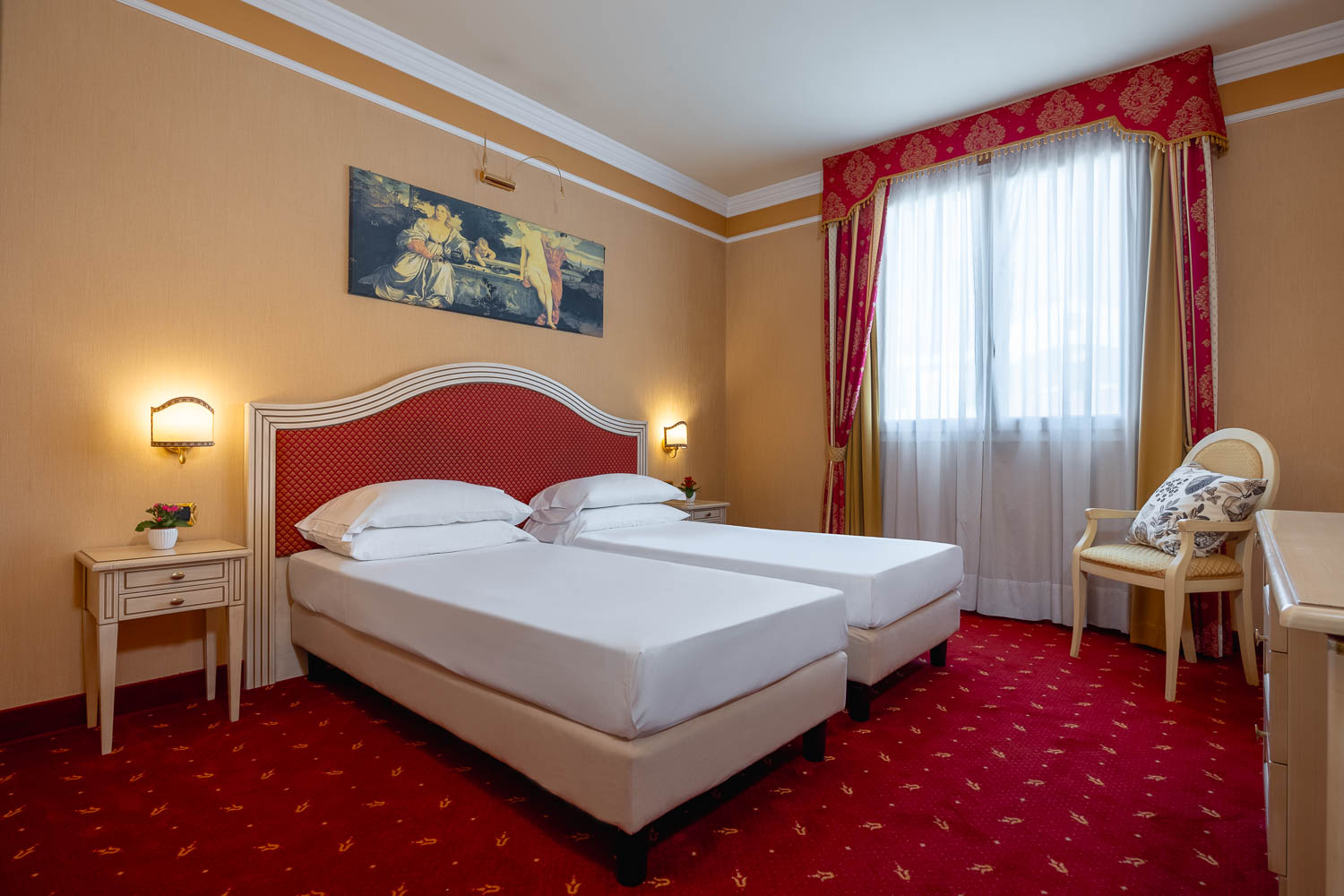 iH Hotels Padova Admiral foto 20