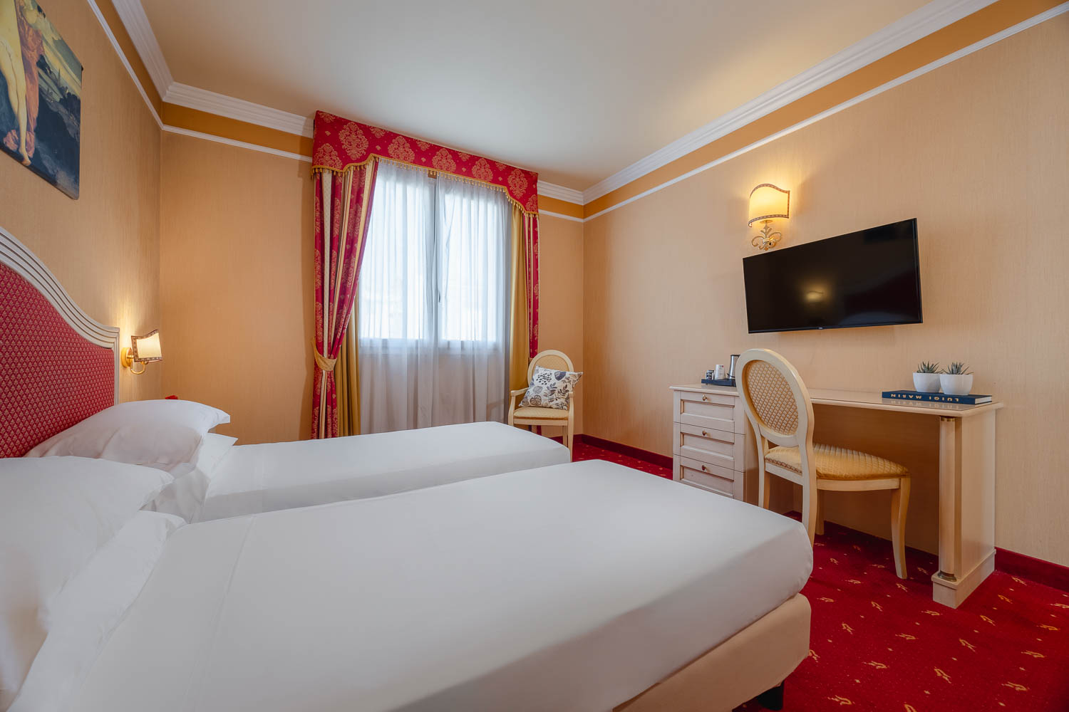 iH Hotels Padova Admiral foto 23