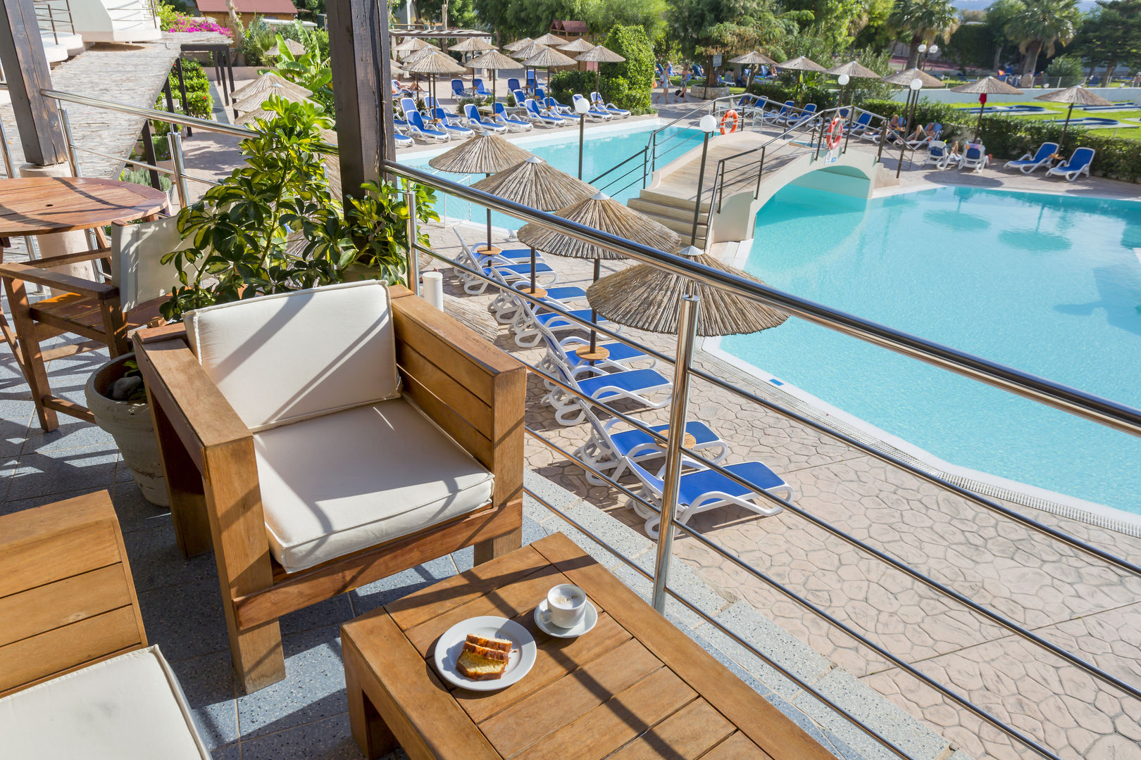 Olympos Beach Hotel foto 16