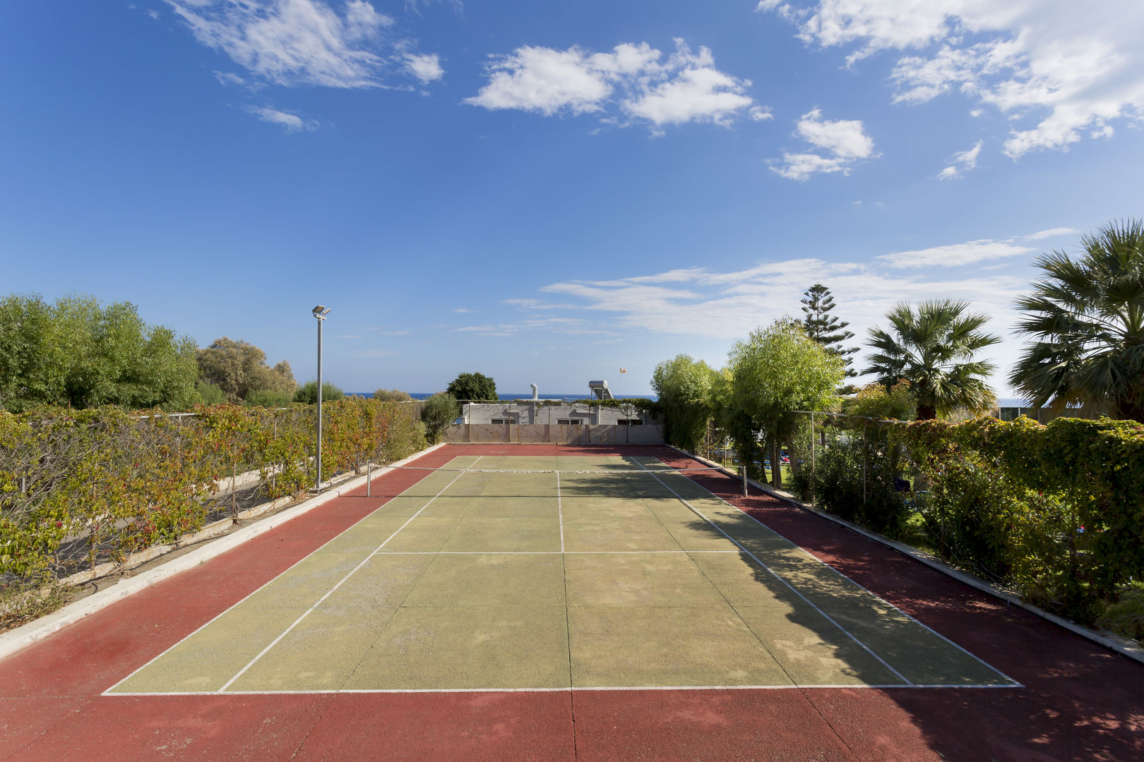 Olympos Beach Hotel foto 18