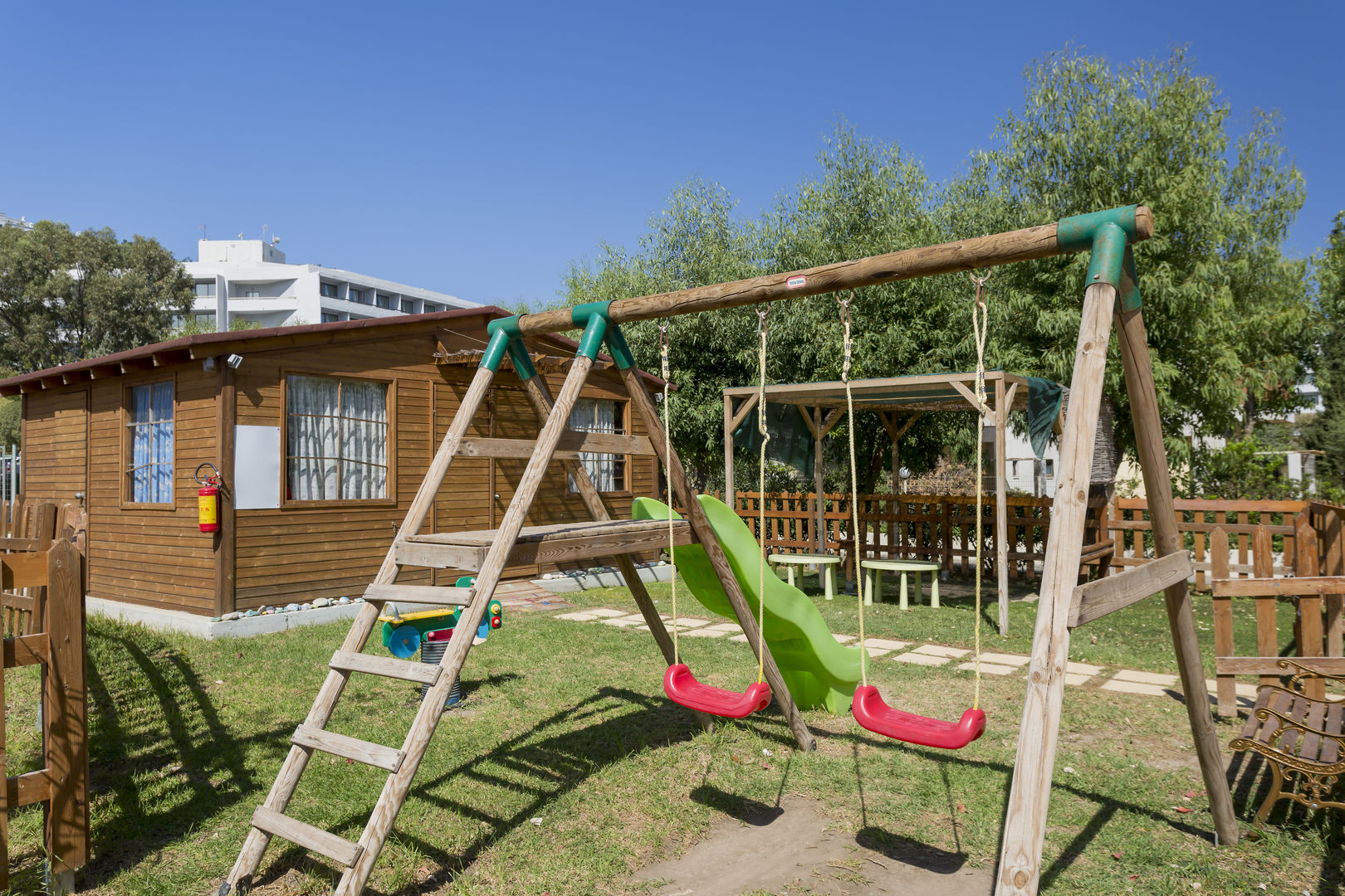 Olympos Beach Hotel foto 7