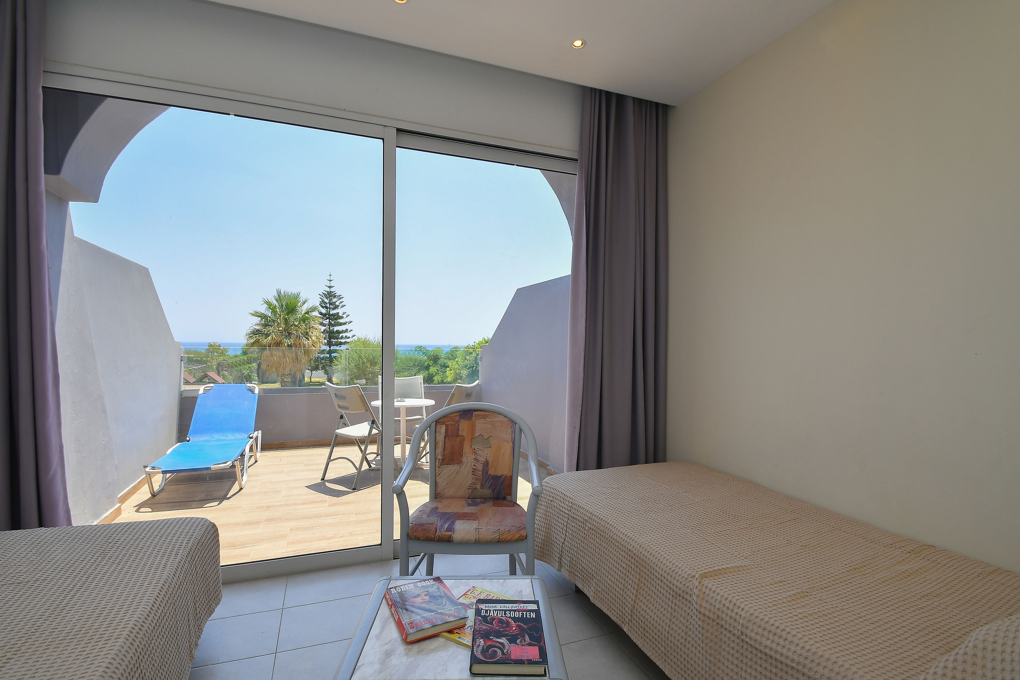Olympos Beach Hotel foto 9
