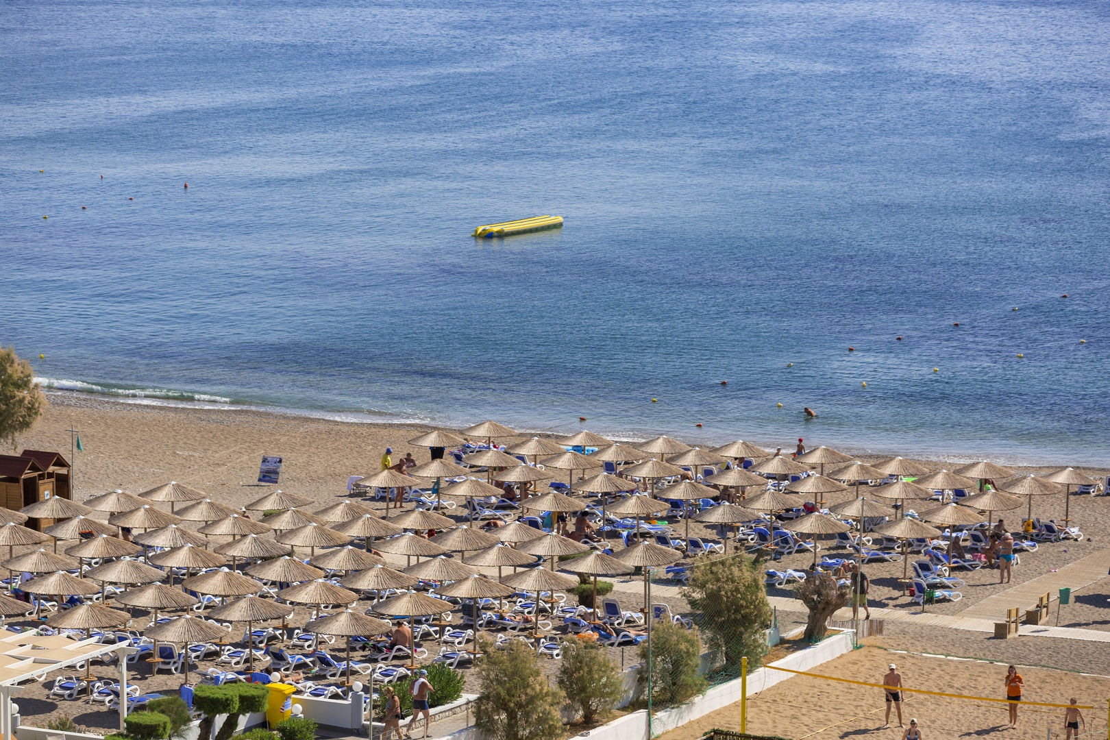 Olympos Beach Hotel foto 6
