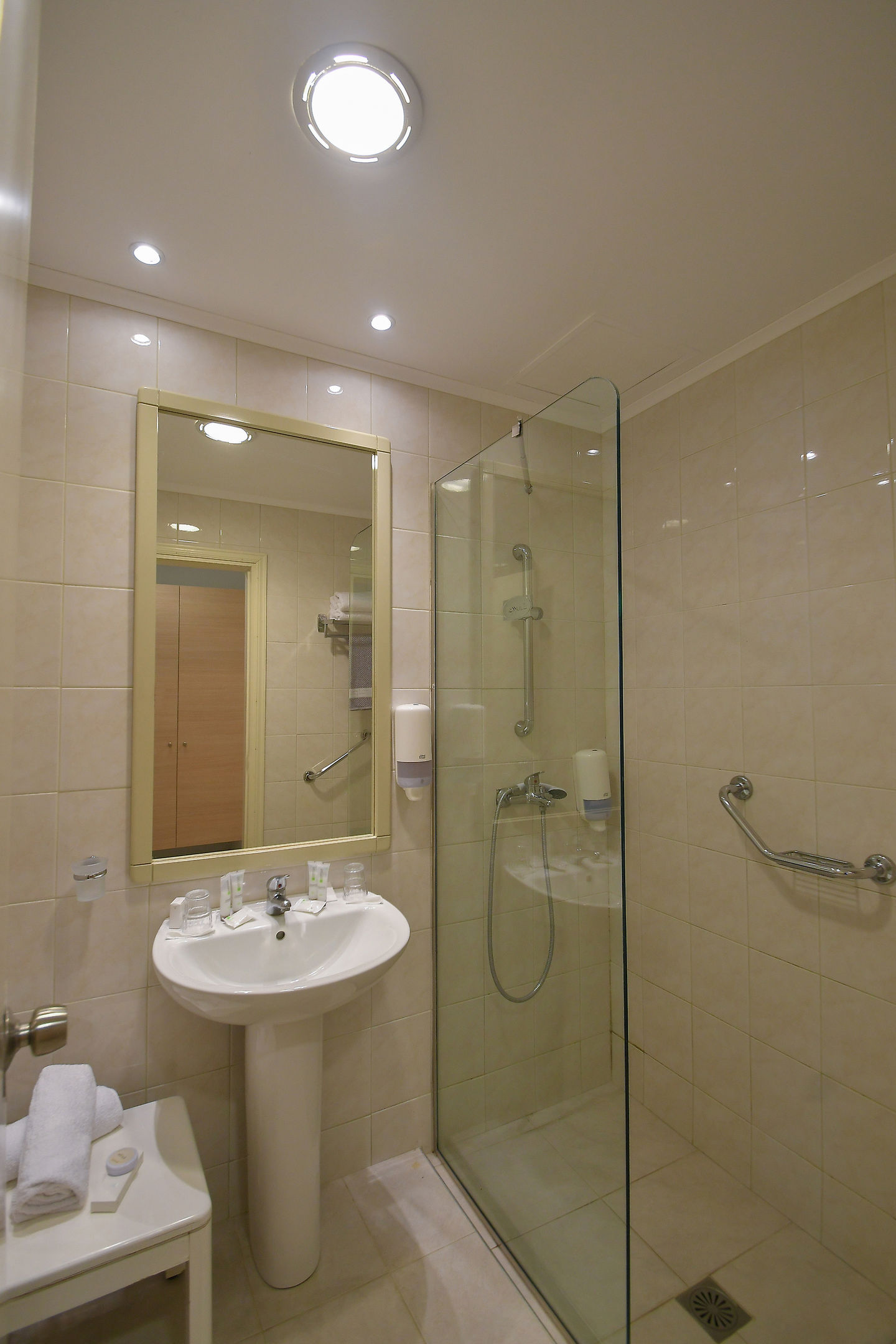 Olympos Beach Hotel foto 10
