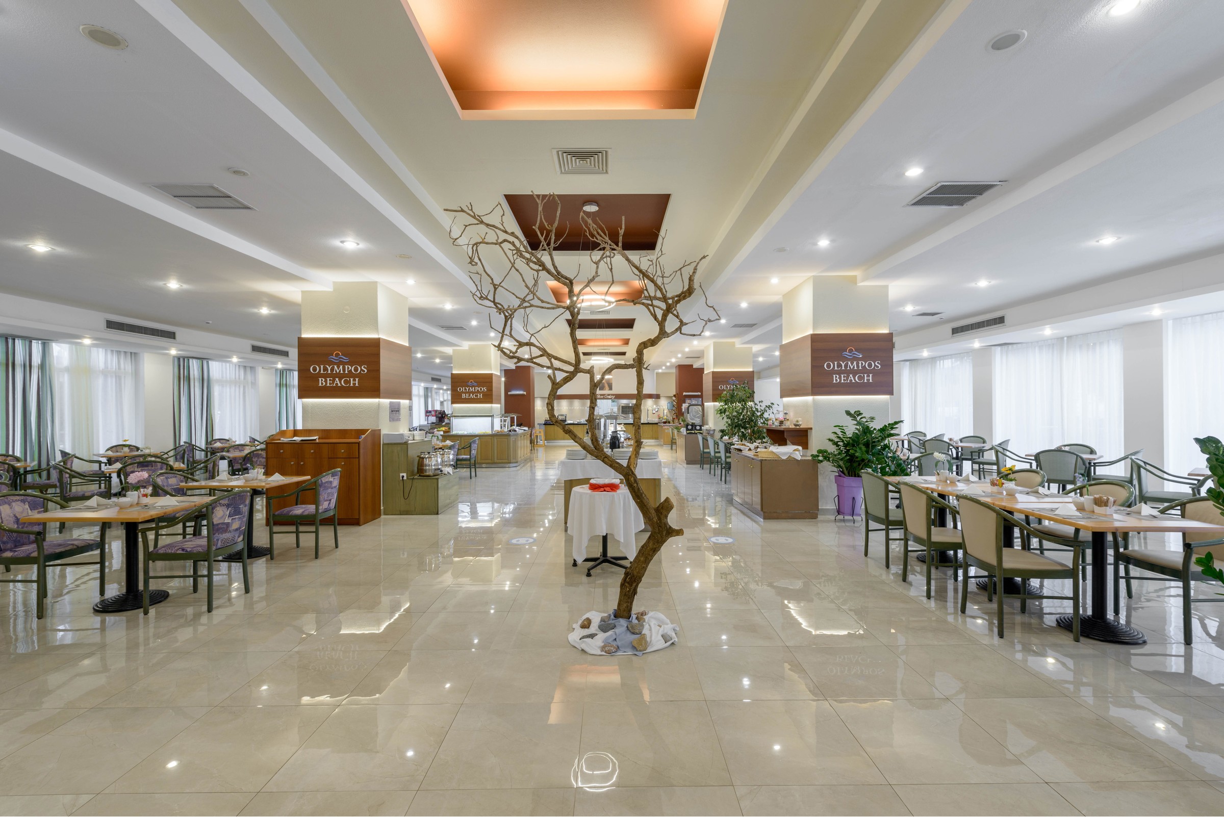 Olympos Beach Hotel foto 13