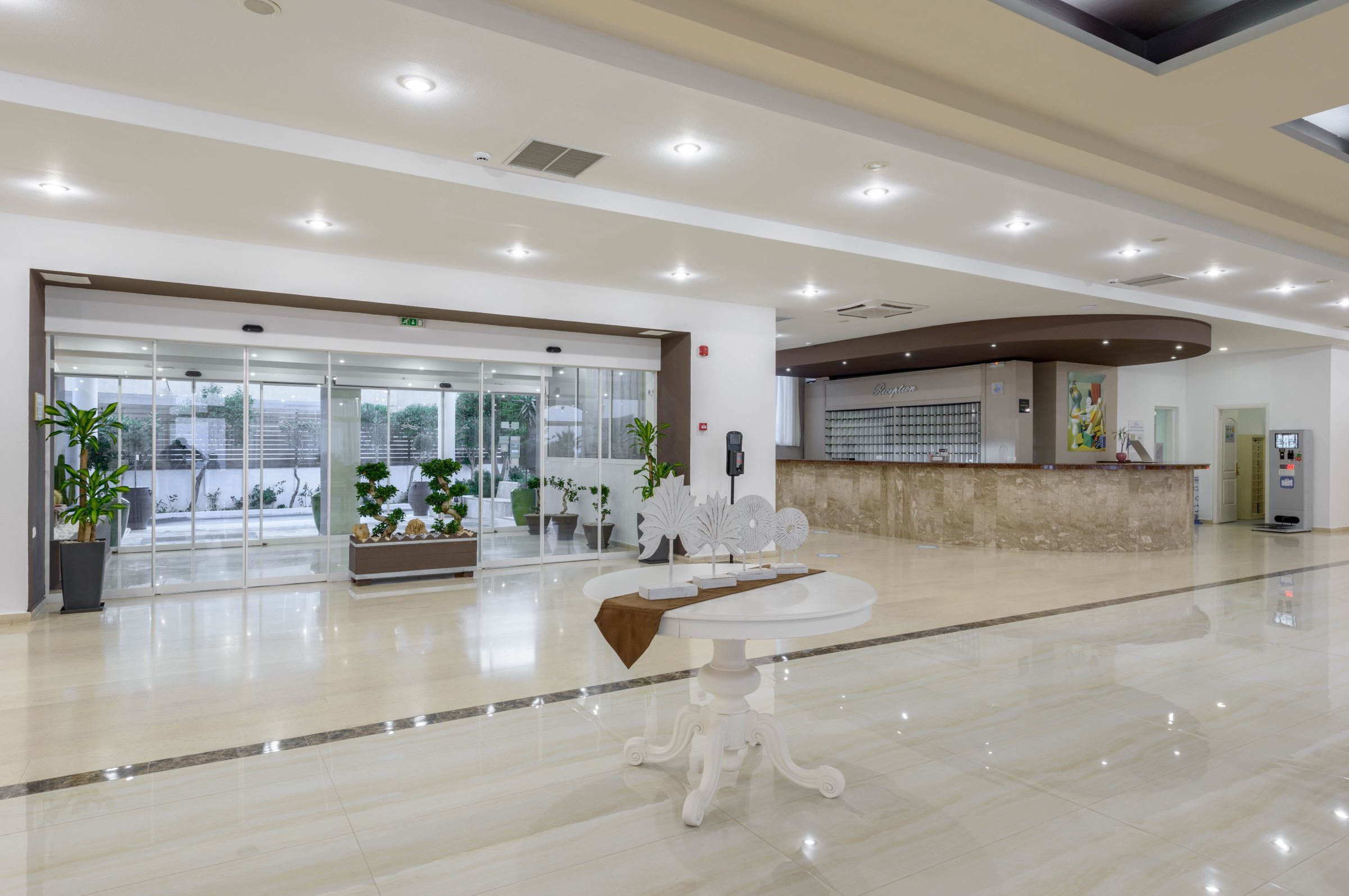 Olympos Beach Hotel foto 12