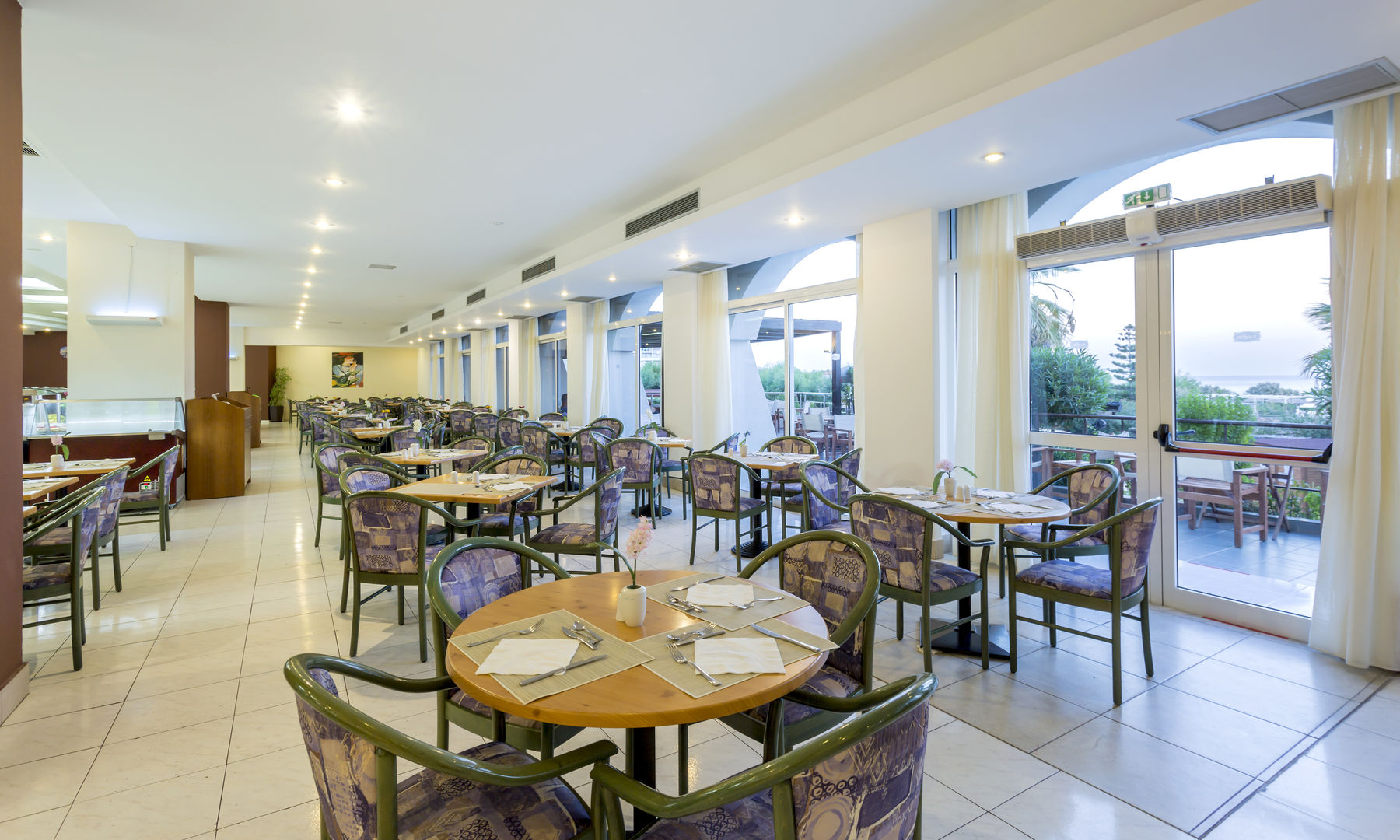 Olympos Beach Hotel foto 17