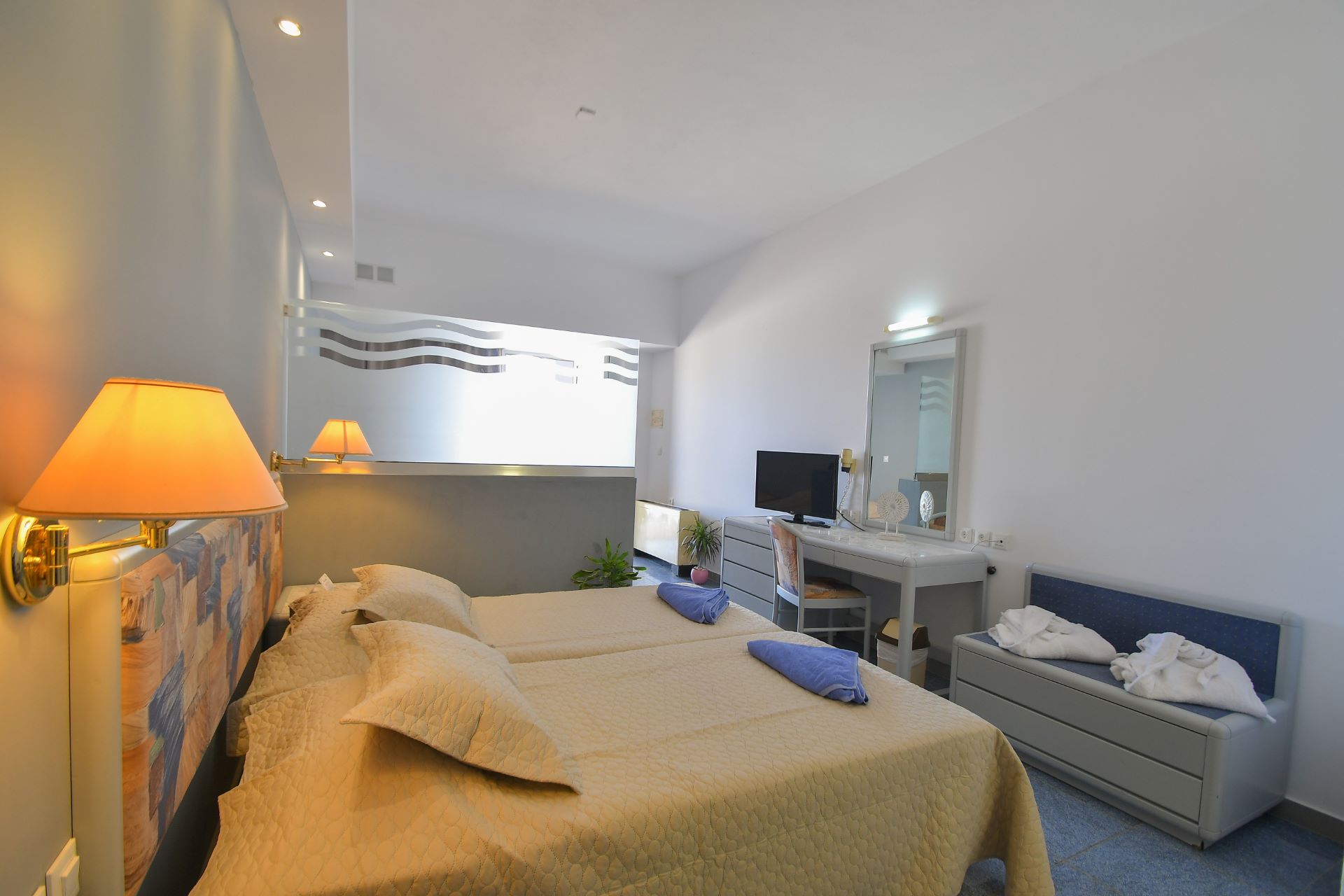 Olympos Beach Hotel foto 14