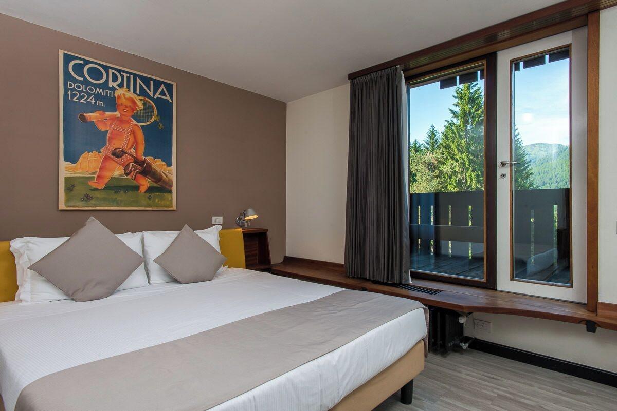 Hotel Boite foto 7