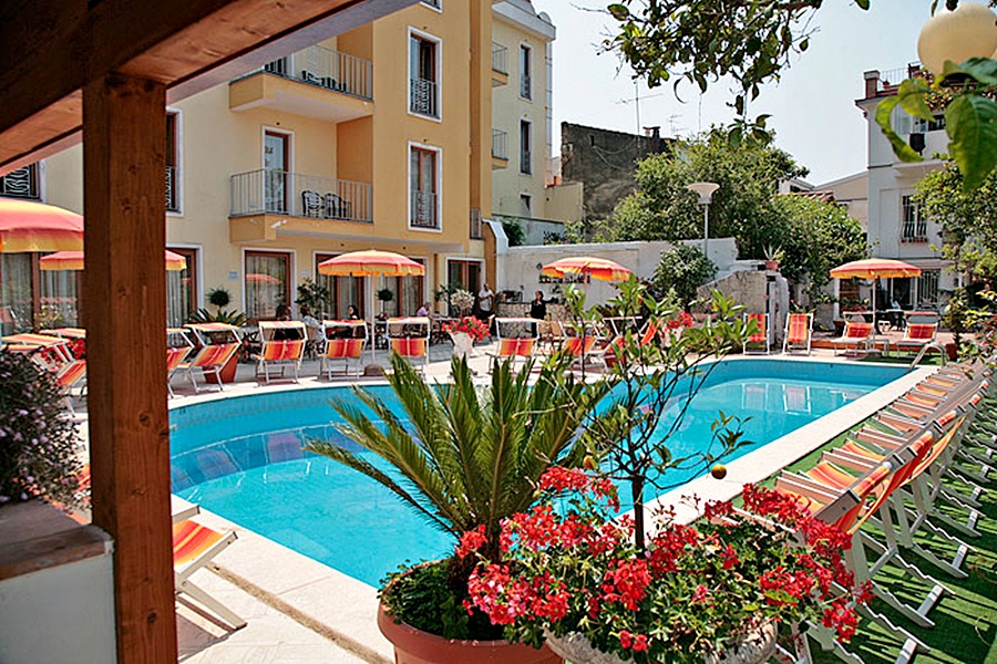 Hotel Albatros foto 14