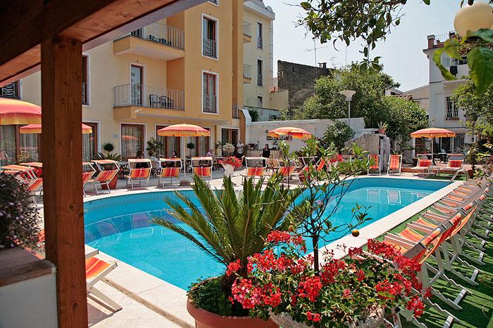 Hotel Albatros.