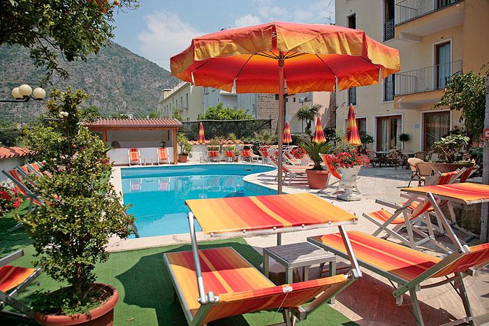 Hotel Albatros in Piano di Sorrento - foto 2