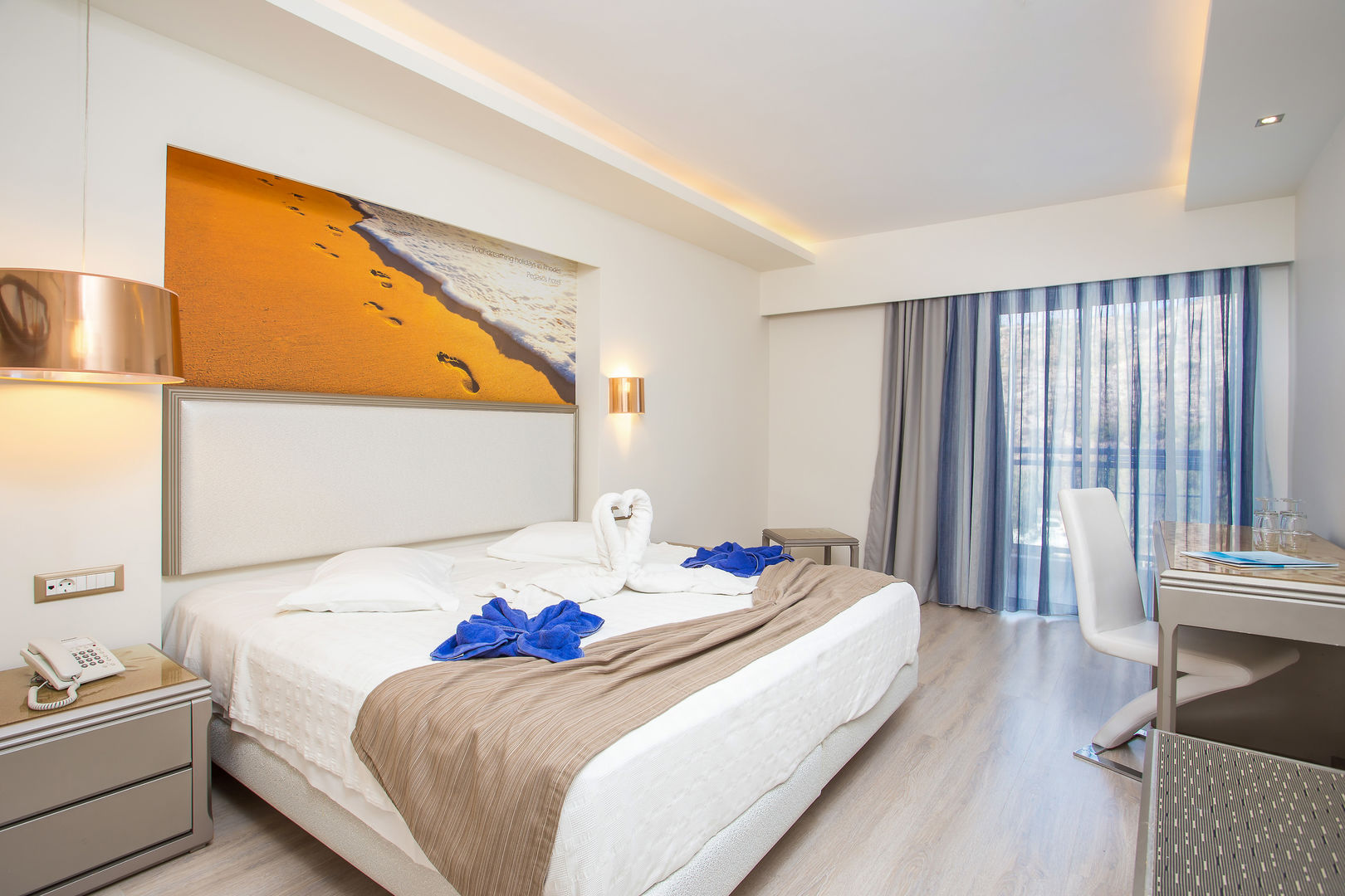 Pegasos Deluxe Beach Hotel foto 12