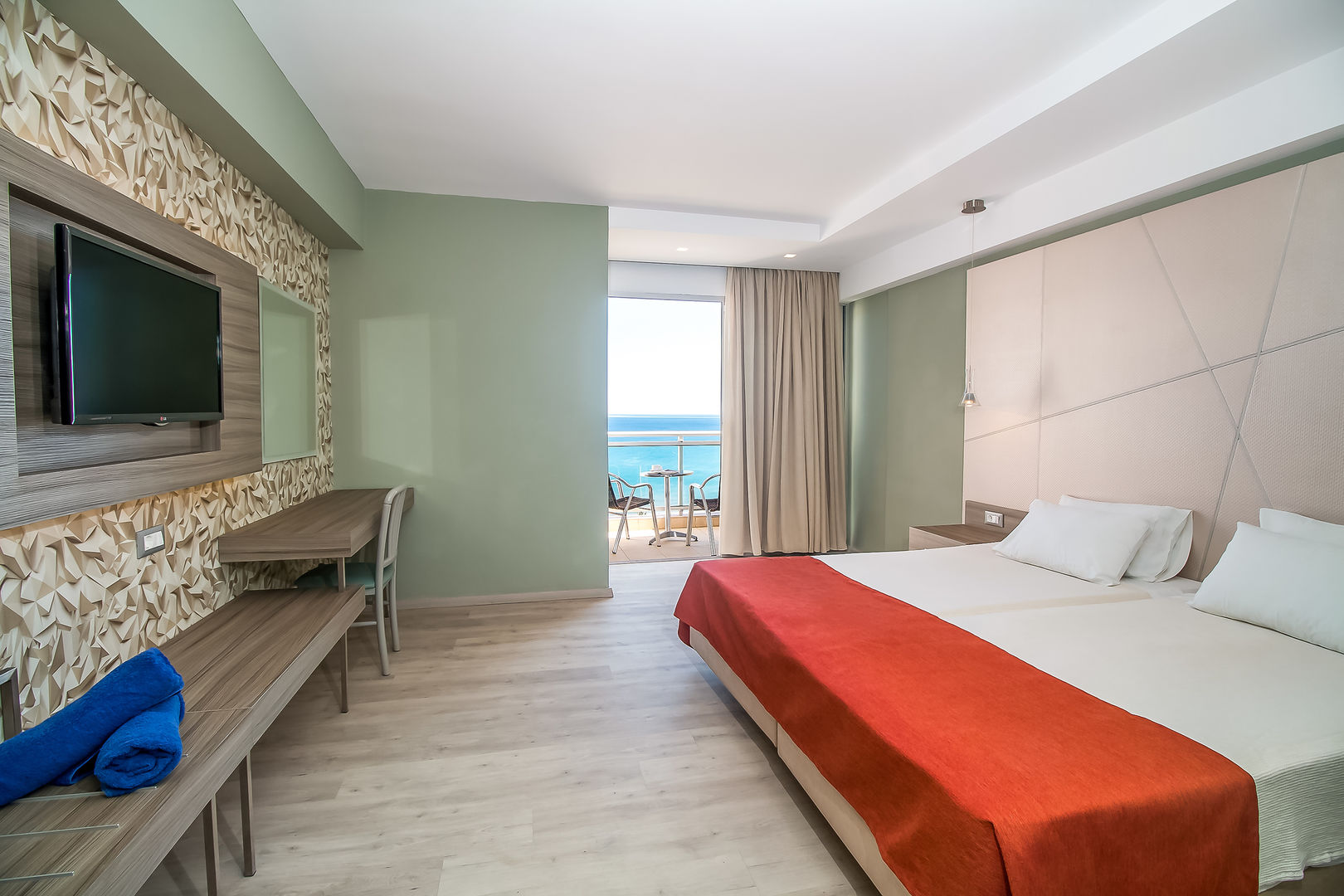 Pegasos Deluxe Beach Hotel foto 11