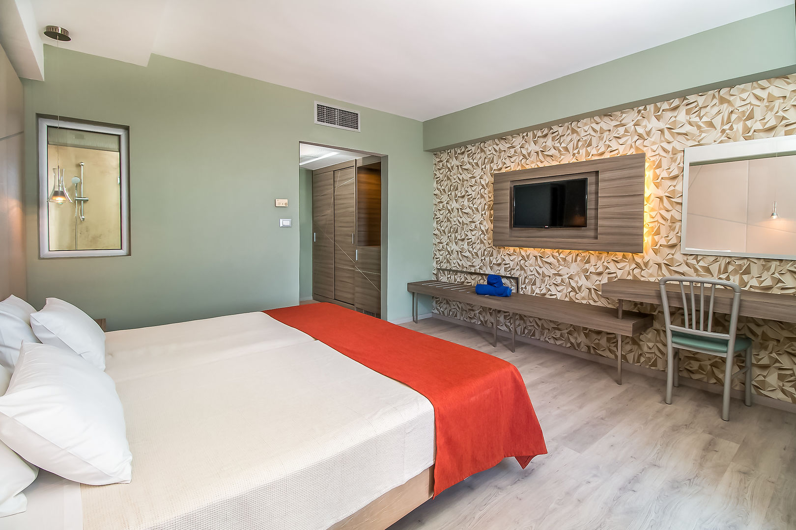 Pegasos Deluxe Beach Hotel foto 10
