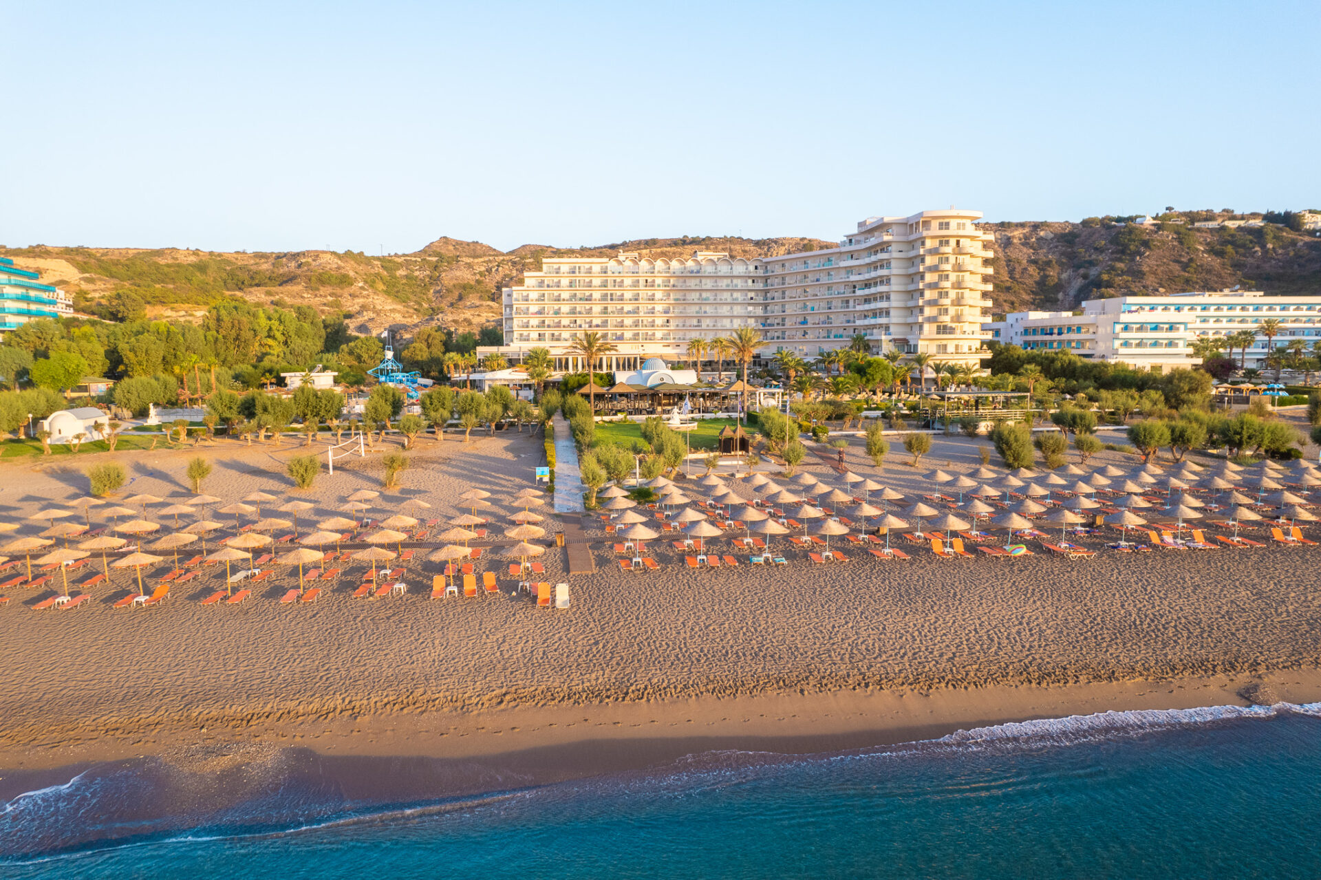 Pegasos Deluxe Beach Hotel foto 19