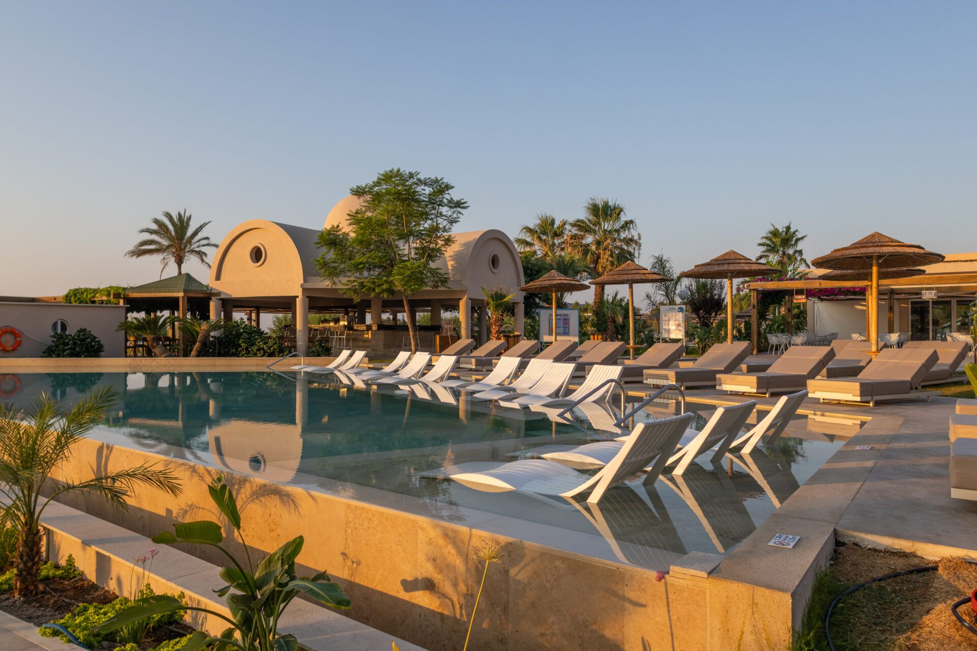 Pegasos Deluxe Beach Hotel foto 20