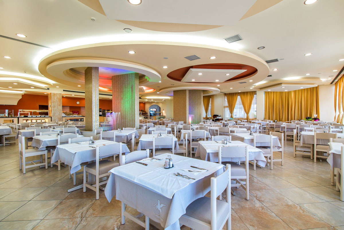 Pegasos Deluxe Beach Hotel foto 7