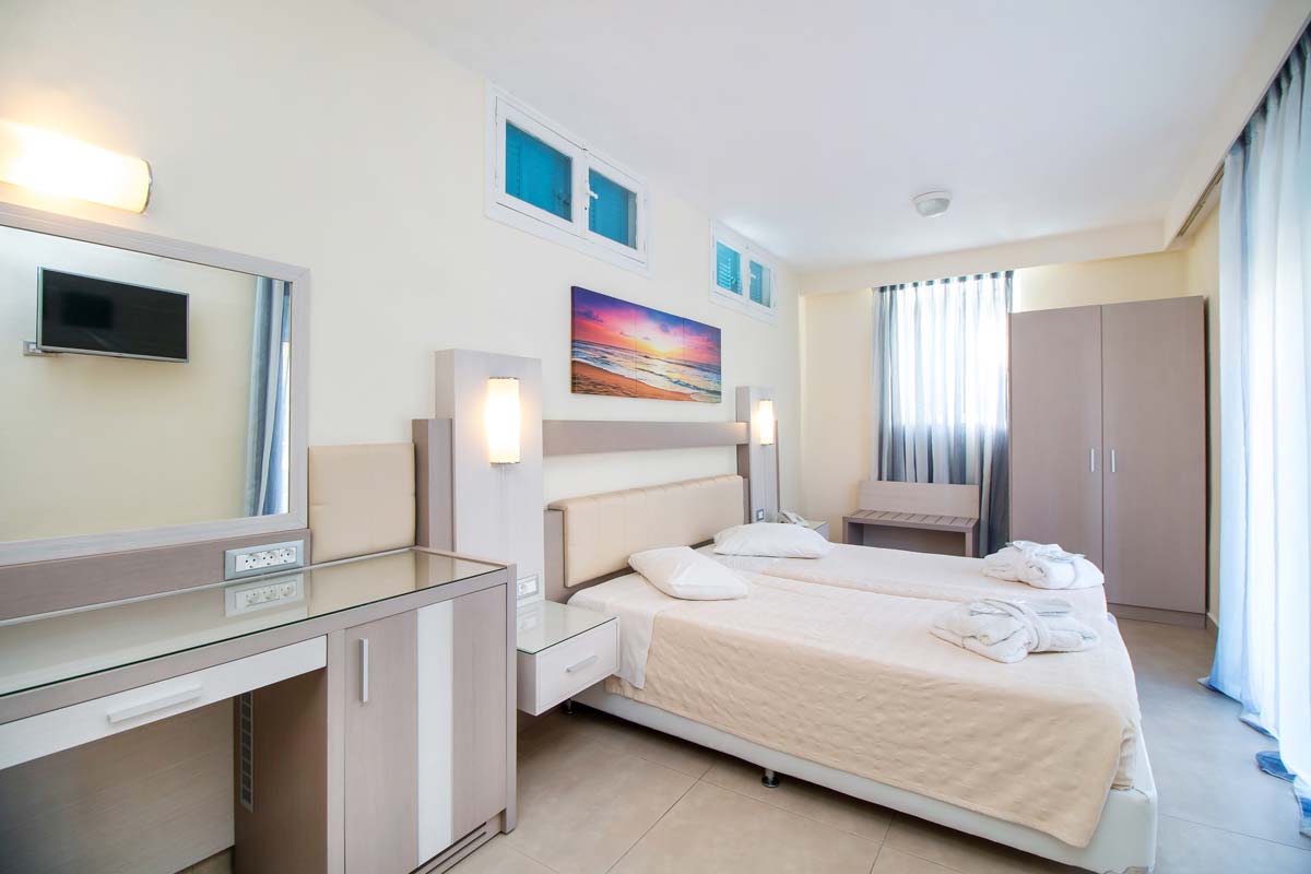 Pegasos Deluxe Beach Hotel foto 22
