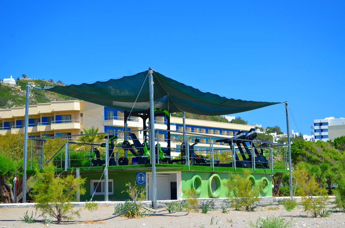 Pegasos Deluxe Beach Hotel foto 25