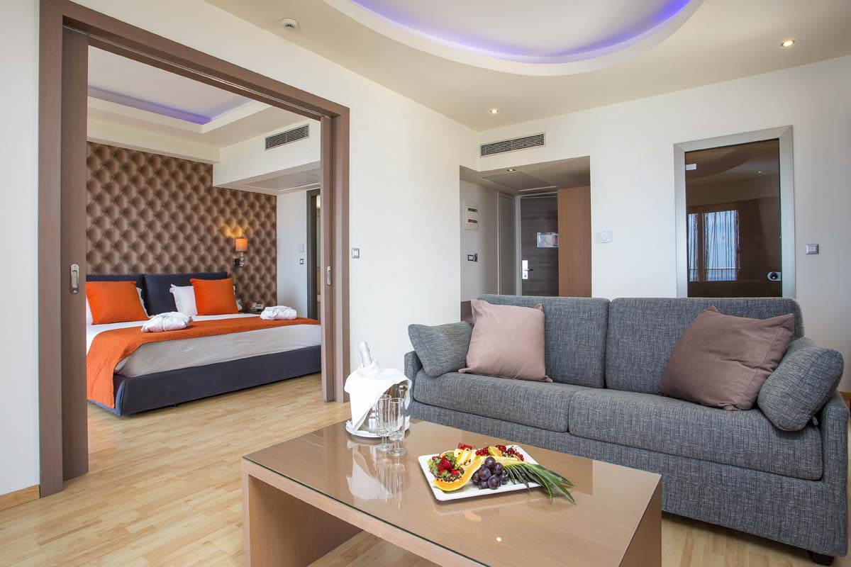 Pegasos Deluxe Beach Hotel foto 17