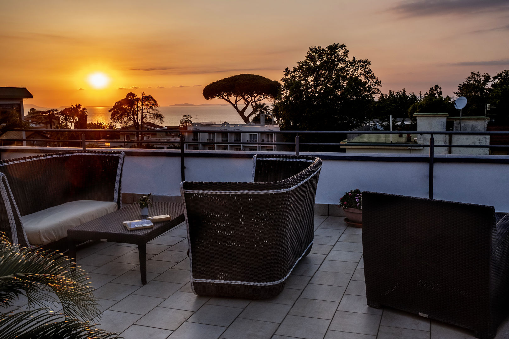 Hotel La Pergola Sant'Agnello foto 23