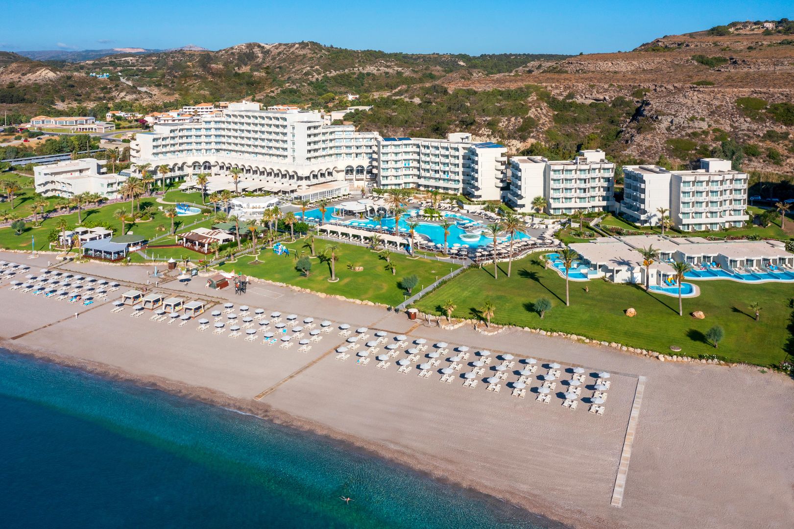 Rodos Palladium Leisure & Wellness foto 8
