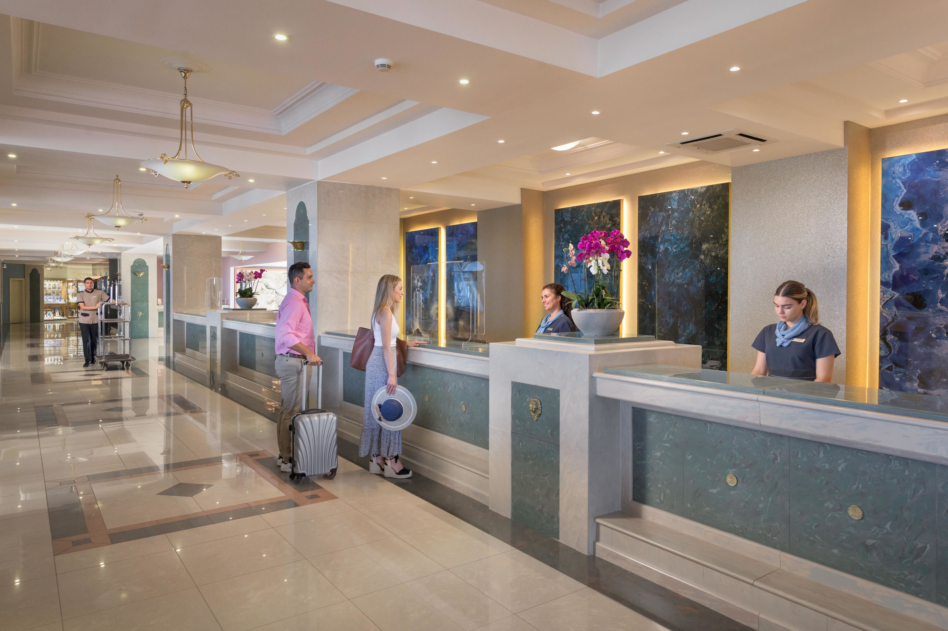 Rodos Palladium Leisure & Wellness foto 14