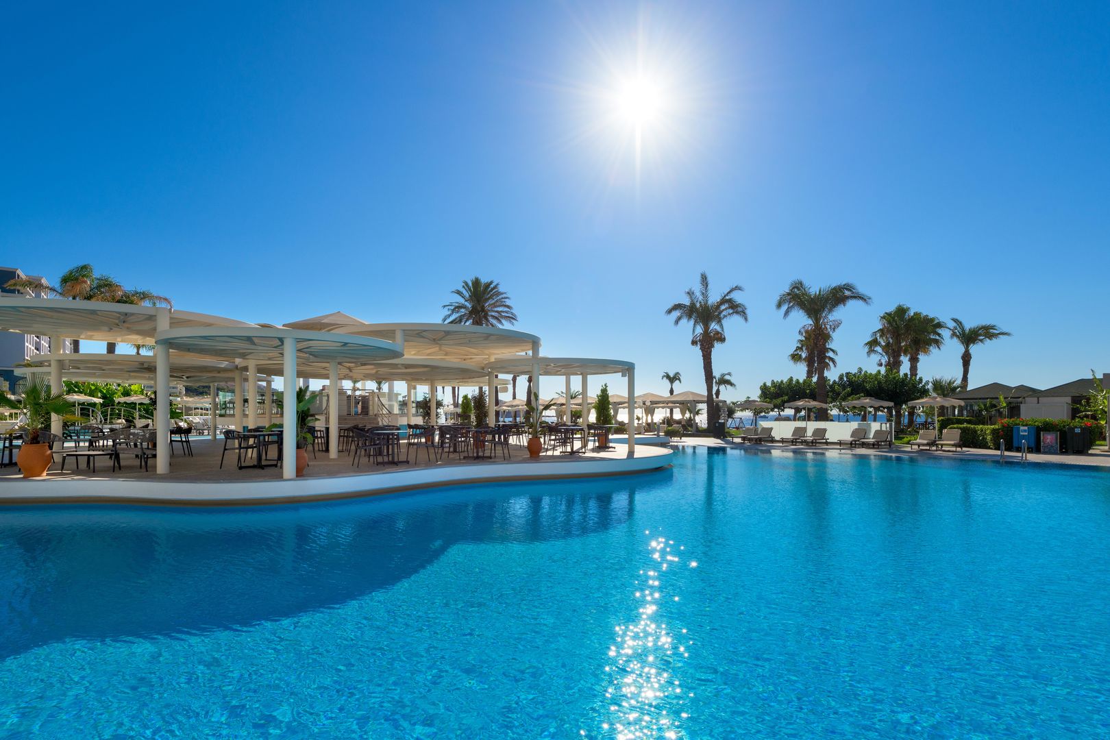 Rodos Palladium Leisure & Wellness foto 9