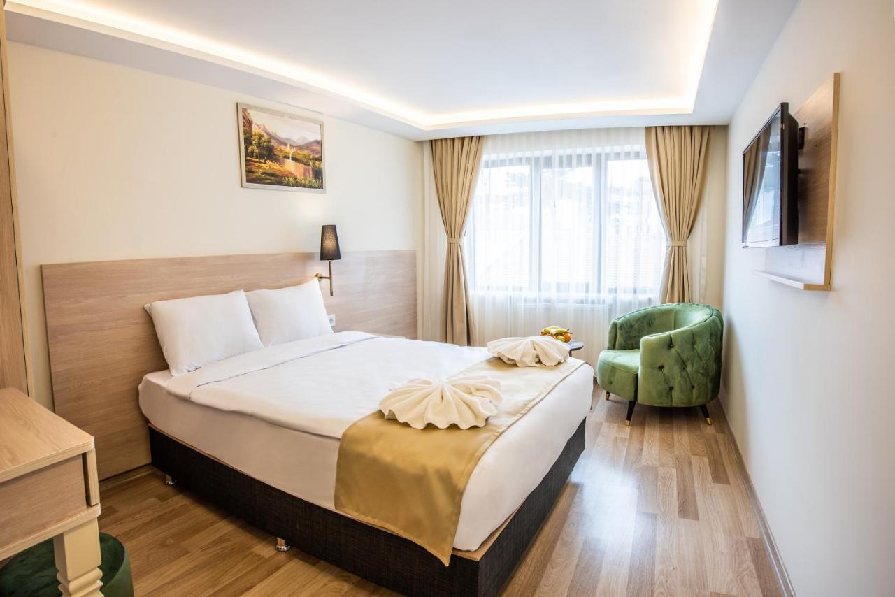 Royal Bosphorus Hotel foto 1