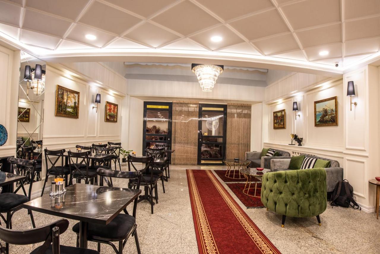 Royal Bosphorus Hotel foto 4