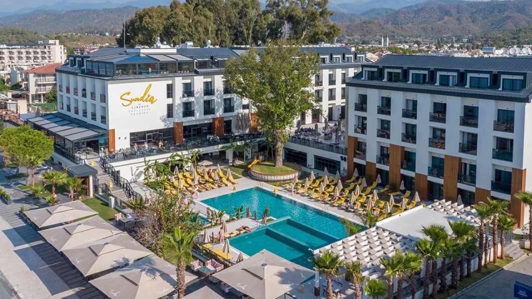 Sundia Exclusive by Liberty Fethiye foto 13