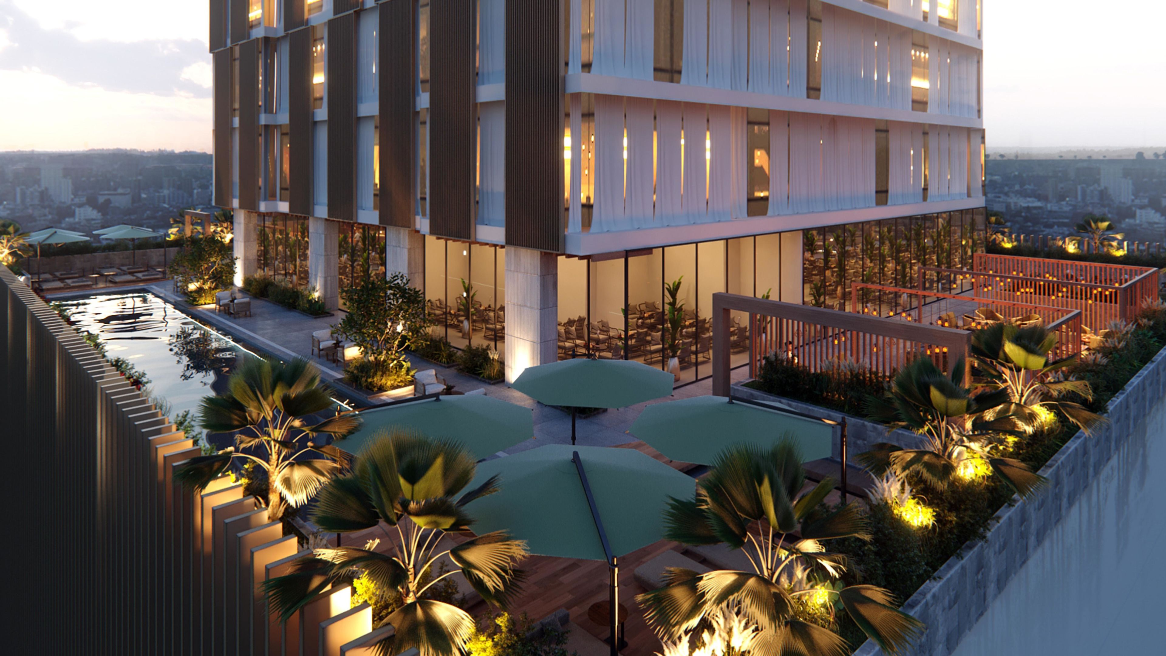 Revier Hotel Dubai image 2