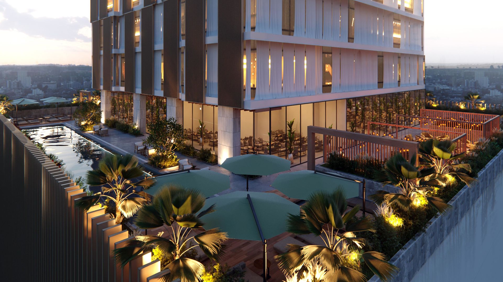 Revier Hotel Dubai image 1