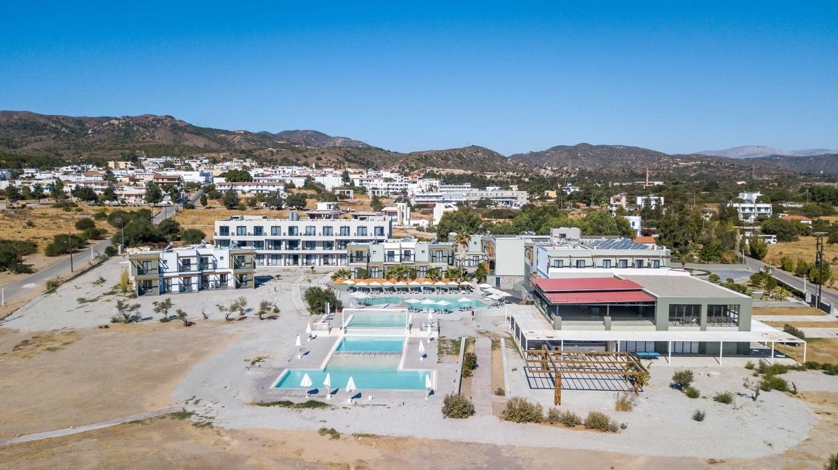 Gennadi Seaside Resort foto 44