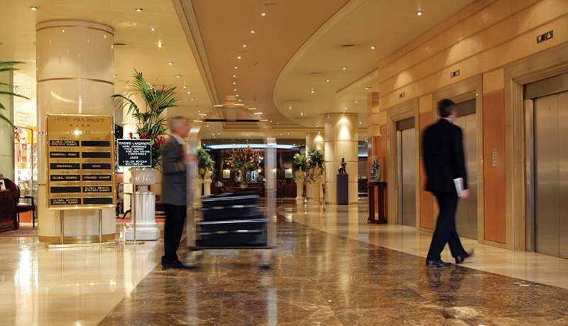 InterContinental Barcelona foto 7