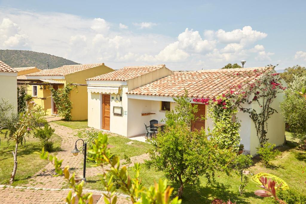 Hotel-promotiefoto — Cala Mirto