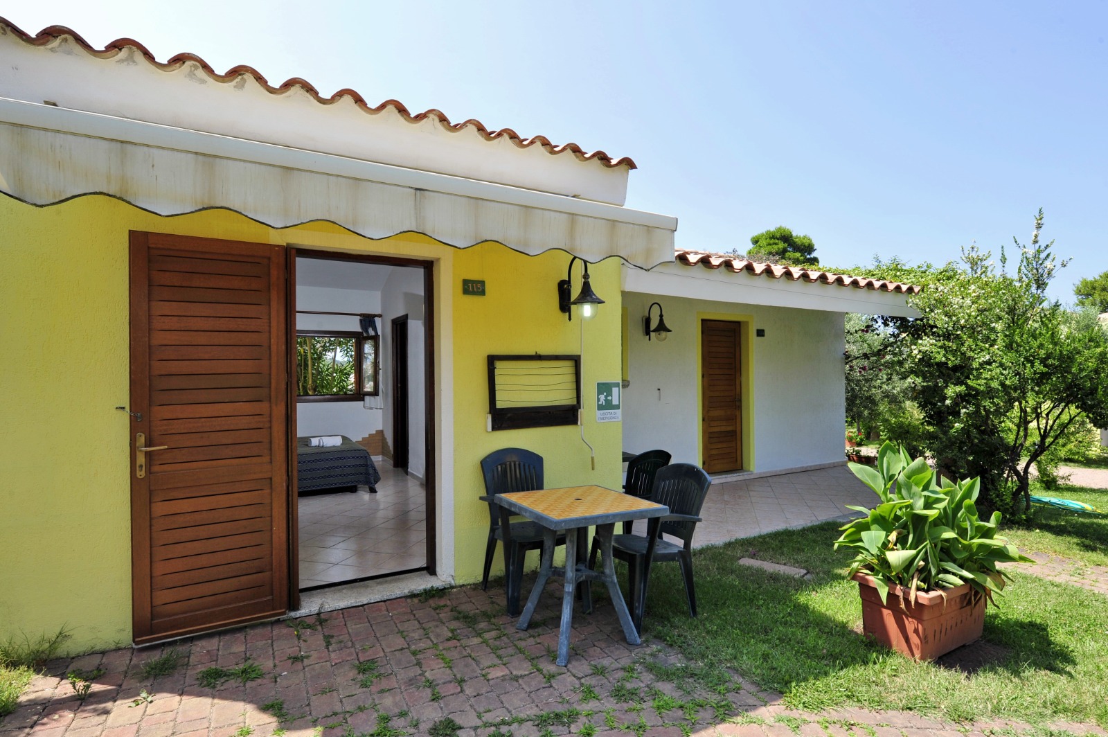 Hotel-promotiefoto — Cala Mirto