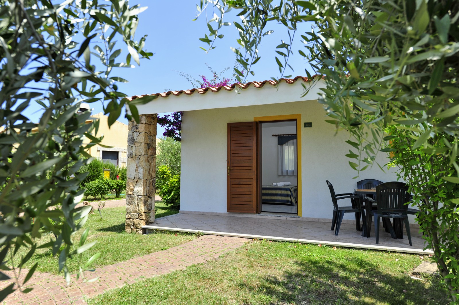 Hotel-promotiefoto — Cala Mirto