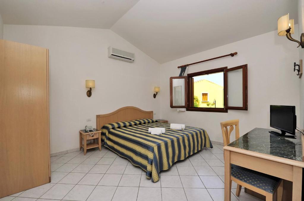 Suite met zithoek — Cala Mirto