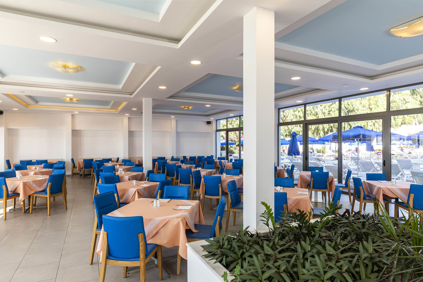 Belair Beach Hotel foto 16