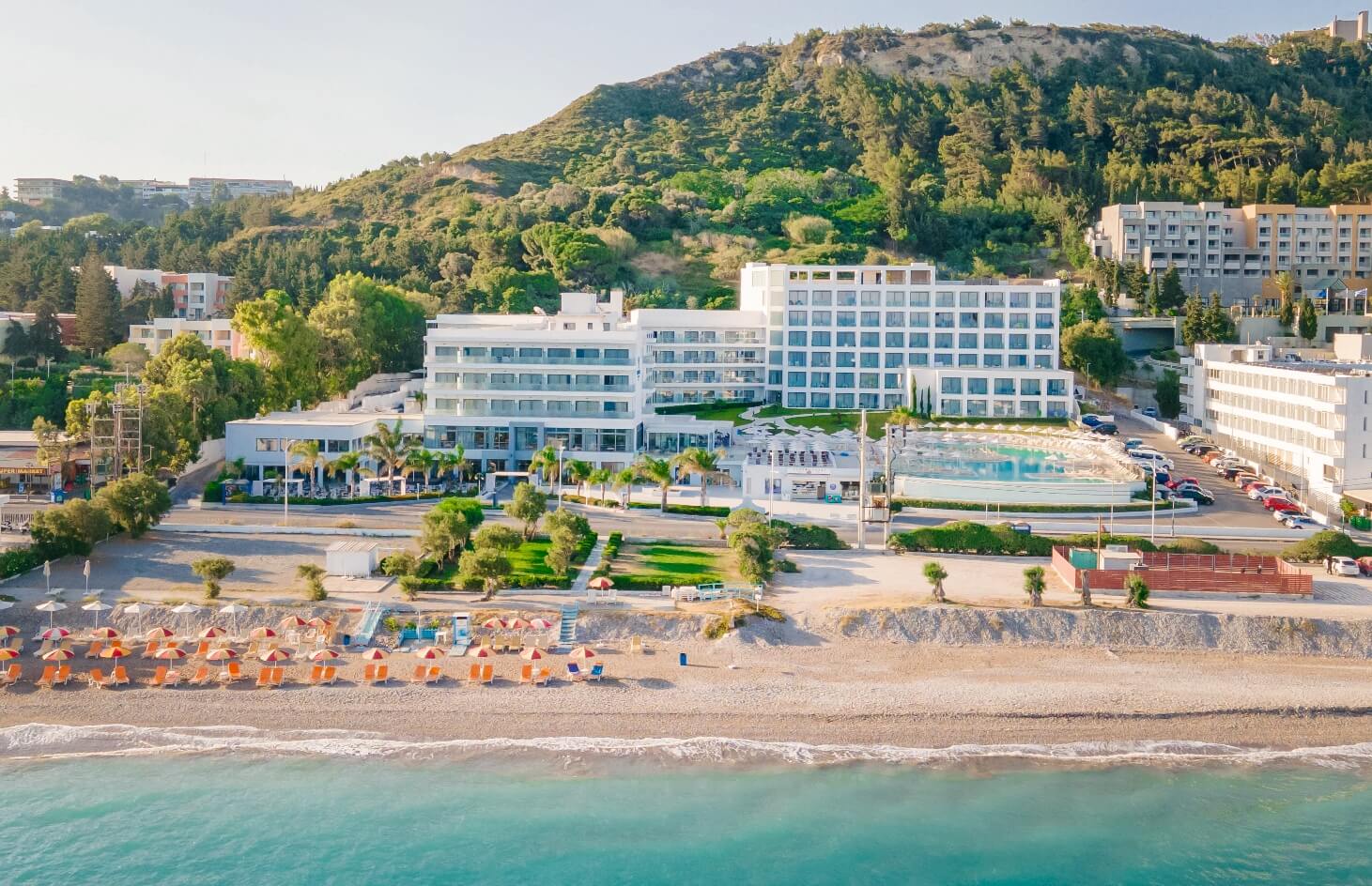 Belair Beach Hotel foto 13