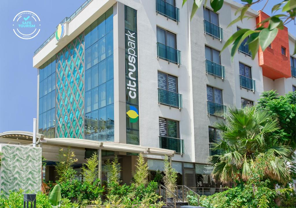 Citrus Park Hotel foto 12