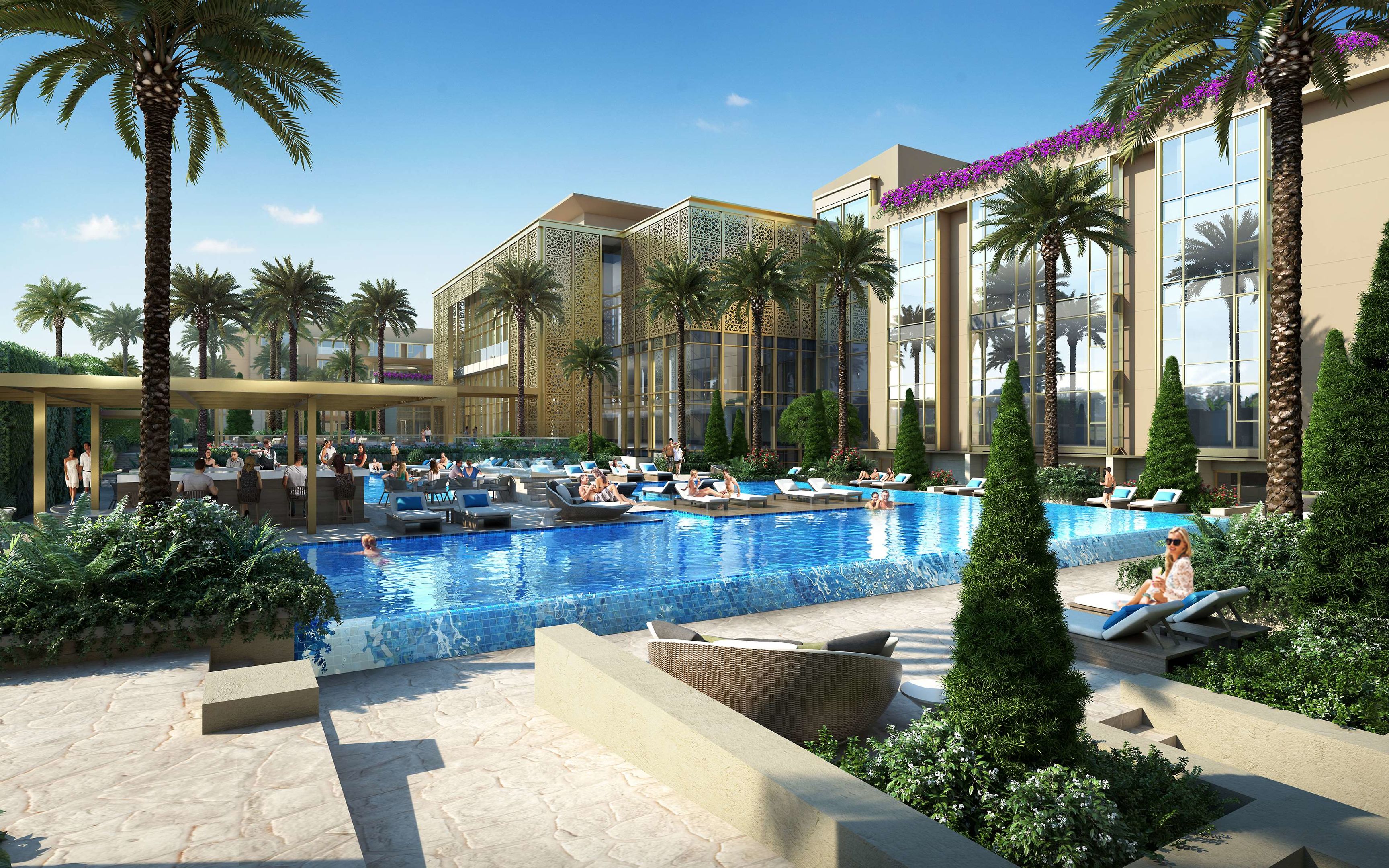 Hyatt Regency Cairo West foto 6