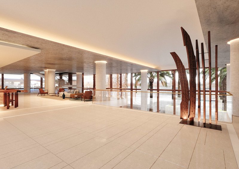 Hyatt Regency Cairo West foto 52