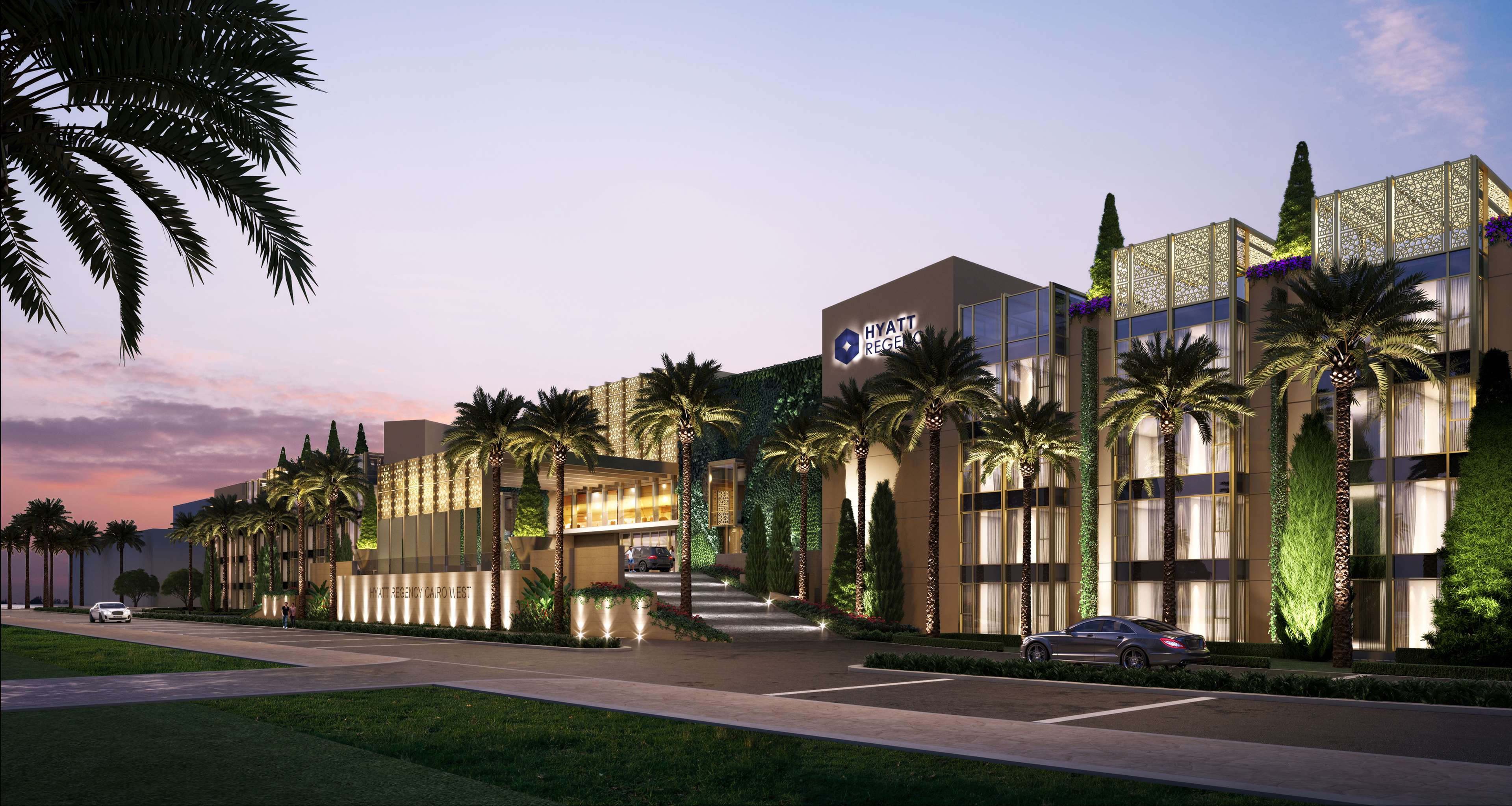 Hyatt Regency Cairo West image 2