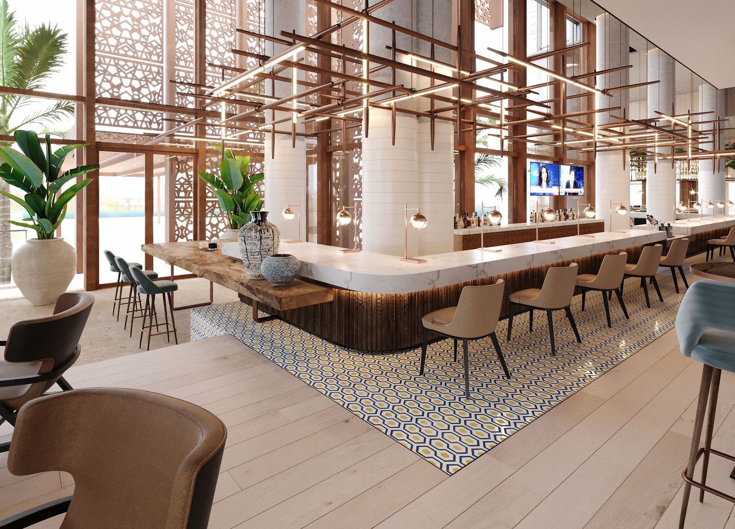 Hyatt Regency Cairo West foto 83