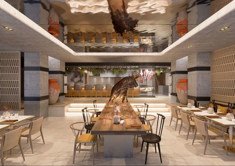 Hyatt Regency Cairo West foto 34